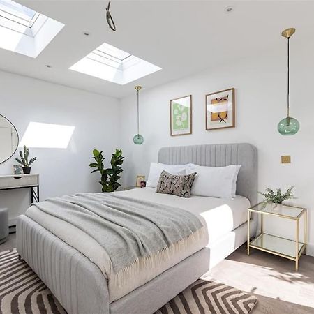 Cozy Leyton House With Garden And Small Terrace London Exterior foto