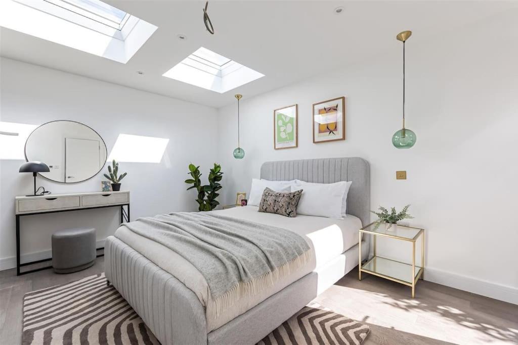 Cozy Leyton House With Garden And Small Terrace London Exterior foto