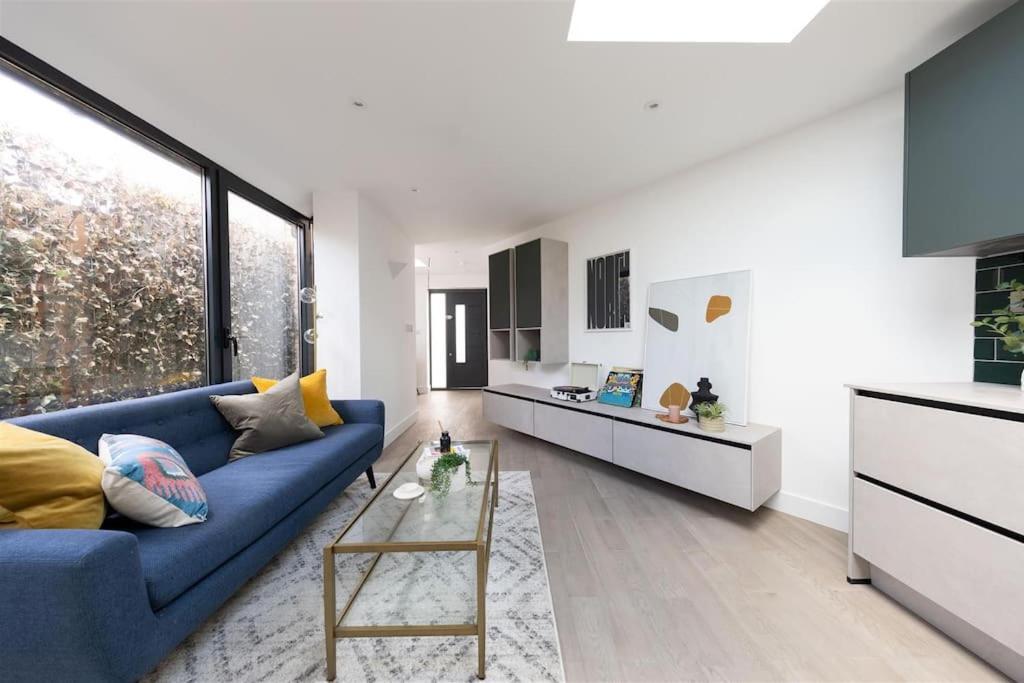 Cozy Leyton House With Garden And Small Terrace London Exterior foto